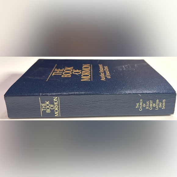 The Book of Mormon Another Testament of Jesus Christ - Picture 5 of 10